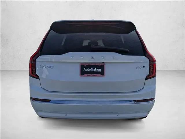 2026 Volvo XC90 Plus, B5 AWD Gas (mild hybrid), Gasoline, Bright, 7 Seats