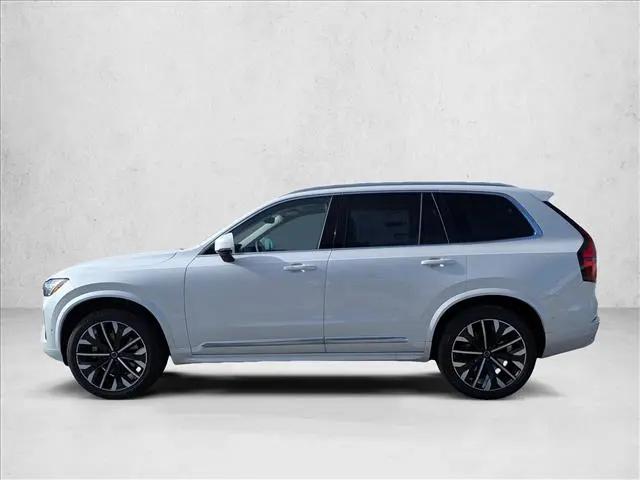 2026 Volvo XC90 Plus, B5 AWD Gas (mild hybrid), Gasoline, Bright, 7 Seats