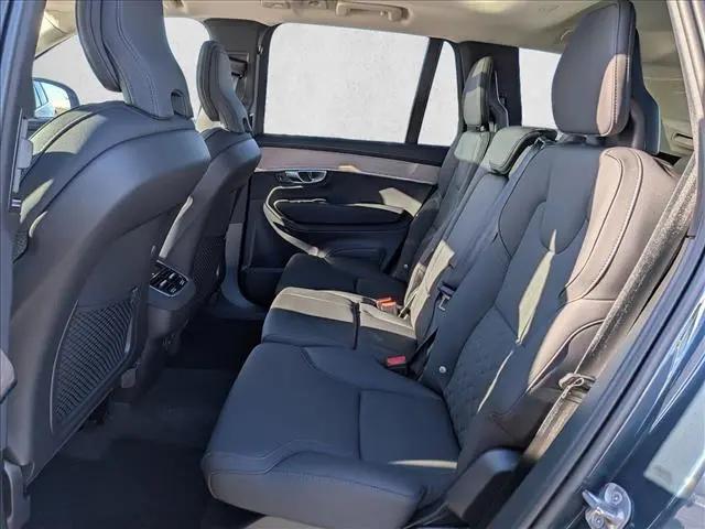 2026 Volvo XC90 Plus, B5 AWD Gas (mild hybrid), Gasoline, Bright, 7 Seats