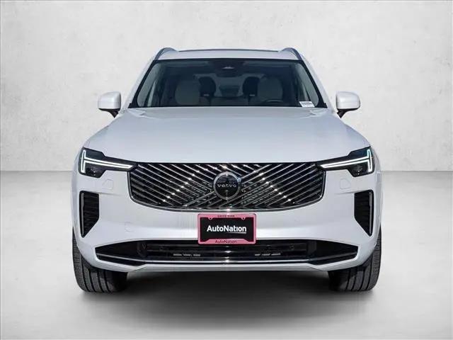 2026 Volvo XC90 Plus, B5 AWD Gas (mild hybrid), Gasoline, Bright, 7 Seats