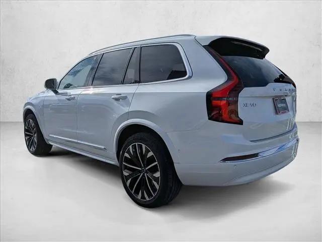 2026 Volvo XC90 Plus, B5 AWD Gas (mild hybrid), Gasoline, Bright, 7 Seats