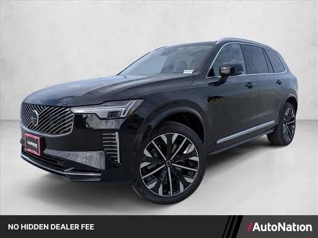 2026 Volvo XC90 Plus, B5 AWD Gas (mild hybrid), Gasoline, Bright, 7 Seats for sale in San Jose, CA