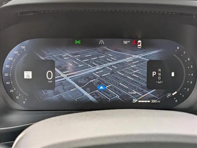 2026 Volvo XC40 Plus, B5 AWD Gas (mild hybrid), Dark