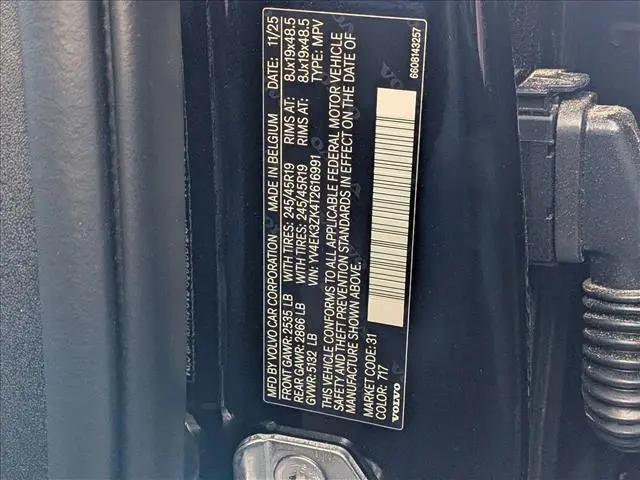 2026 Volvo EX30 Plus Twin Motor Performance, Fully electric