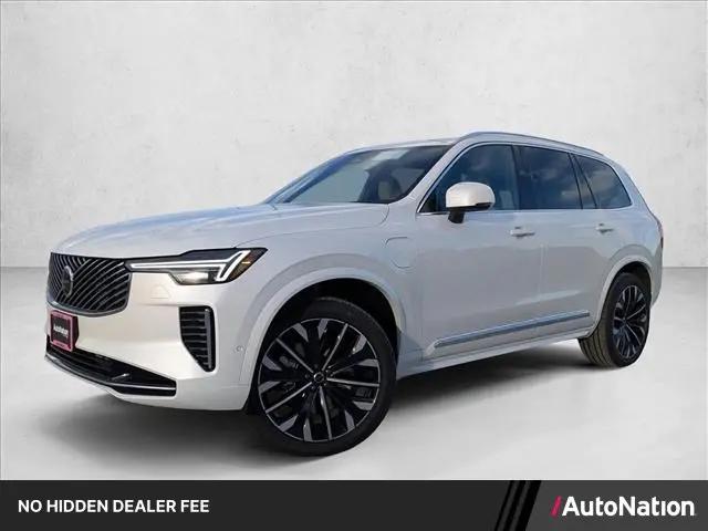 2026 Volvo XC90 Plug-In Hybrid Plus, T8 AWD, Electric/Gasoline, Bright, 7 Seats for sale in San Jose, CA