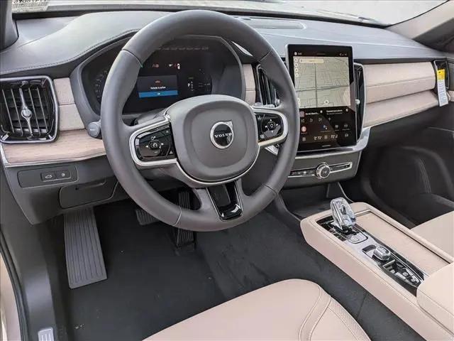 2026 Volvo XC90 Plug-In Hybrid Plus, T8 AWD, Electric/Gasoline, Bright, 7 Seats