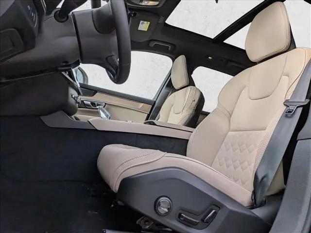 2026 Volvo XC90 Plug-In Hybrid Plus, T8 AWD, Electric/Gasoline, Bright, 7 Seats