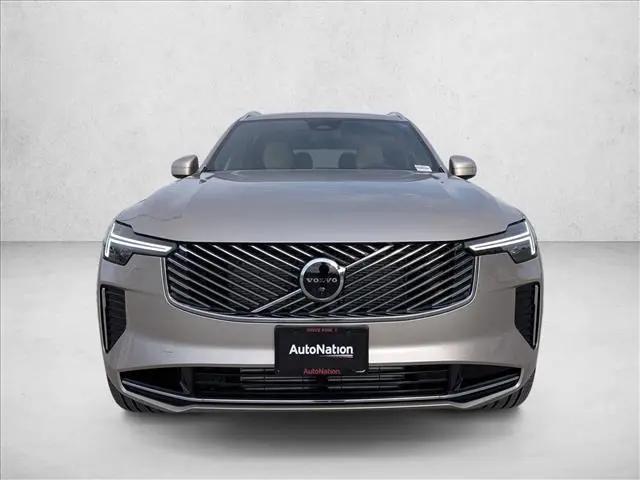 2026 Volvo XC90 Plug-In Hybrid Plus, T8 AWD, Electric/Gasoline, Bright, 7 Seats