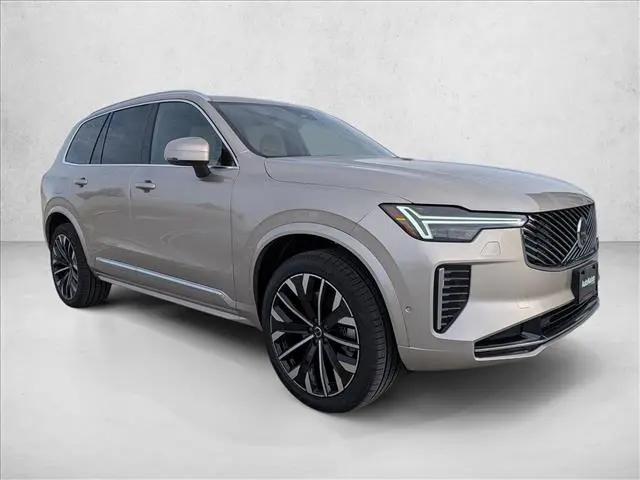 2026 Volvo XC90 Plug-In Hybrid Plus, T8 AWD, Electric/Gasoline, Bright, 7 Seats
