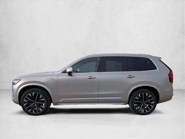 2026 Volvo XC90 Plug-In Hybrid Plus, T8 AWD, Electric/Gasoline, Bright, 7 Seats
