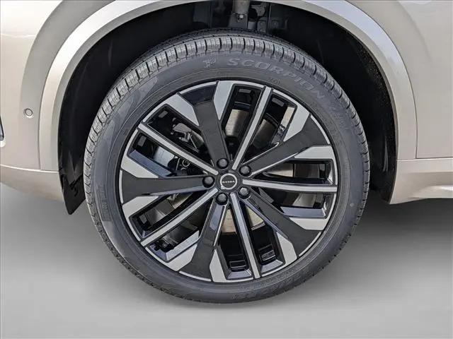 2026 Volvo XC90 Plug-In Hybrid Plus, T8 AWD, Electric/Gasoline, Bright, 7 Seats