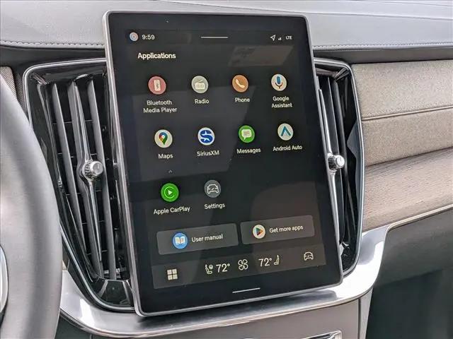 2026 Volvo XC90 Plug-In Hybrid Plus, T8 AWD, Electric/Gasoline, Bright, 7 Seats