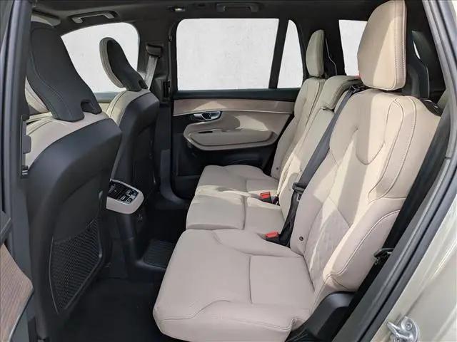 2026 Volvo XC90 Plug-In Hybrid Plus, T8 AWD, Electric/Gasoline, Bright, 7 Seats