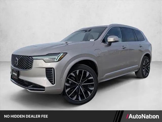 2026 Volvo XC90 Plug-In Hybrid Plus, T8 AWD, Electric/Gasoline, Bright, 7 Seats for sale in San Jose, CA