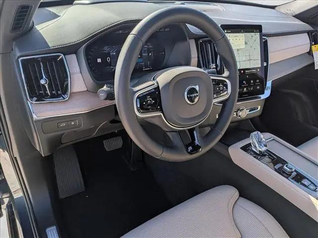 2026 Volvo XC90 Plug-In Hybrid Ultra, T8 AWD, Electric/Gasoline, Bright, 7 Seats
