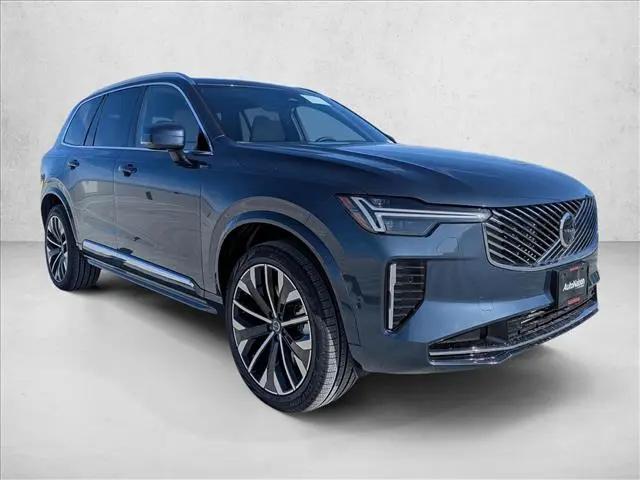 2026 Volvo XC90 Plug-In Hybrid Ultra, T8 AWD, Electric/Gasoline, Bright, 7 Seats