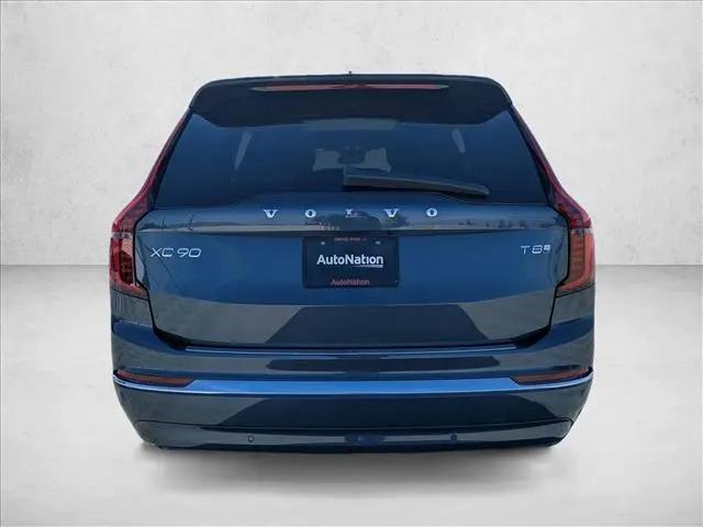 2026 Volvo XC90 Plug-In Hybrid Ultra, T8 AWD, Electric/Gasoline, Bright, 7 Seats
