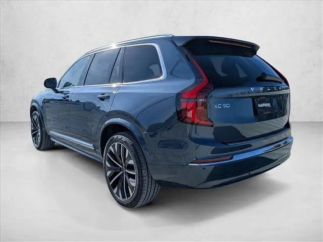 2026 Volvo XC90 Plug-In Hybrid Ultra, T8 AWD, Electric/Gasoline, Bright, 7 Seats