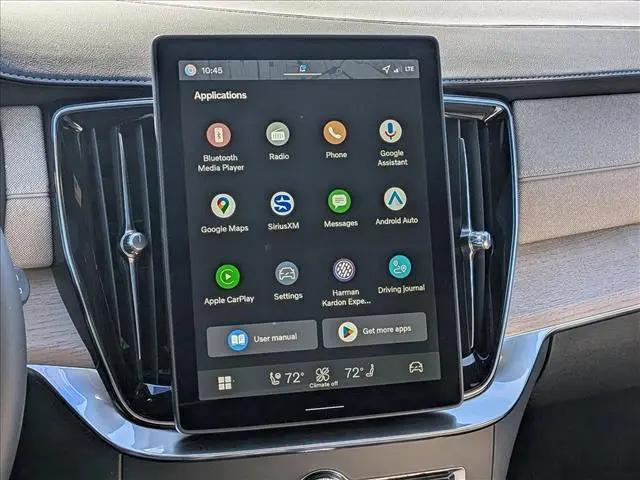 2026 Volvo XC90 Plug-In Hybrid Ultra, T8 AWD, Electric/Gasoline, Bright, 7 Seats