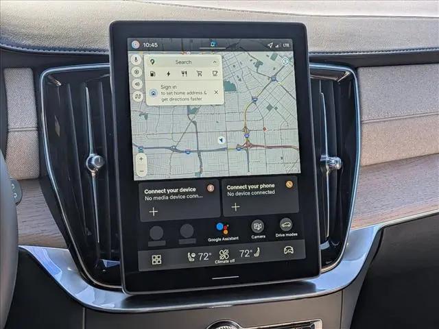 2026 Volvo XC90 Plug-In Hybrid Ultra, T8 AWD, Electric/Gasoline, Bright, 7 Seats