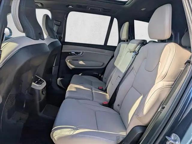 2026 Volvo XC90 Plug-In Hybrid Ultra, T8 AWD, Electric/Gasoline, Bright, 7 Seats