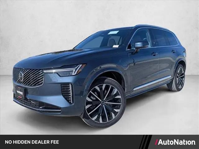 2026 Volvo XC90 Plug-In Hybrid Ultra, T8 AWD, Electric/Gasoline, Bright, 7 Seats for sale in San Jose, CA