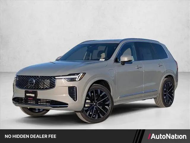 2026 Volvo XC90 Plug-In Hybrid Ultra, T8 AWD, Electric/Gasoline, Bright, 7 Seats for sale in San Jose, CA