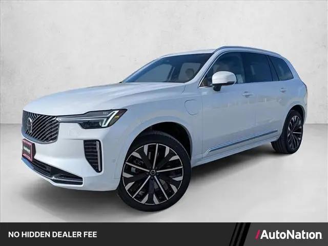 2026 Volvo XC90 Plug-In Hybrid Ultra, T8 AWD, Electric/Gasoline, Bright, 7 Seats for sale in San Jose, CA