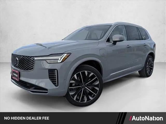 2026 Volvo XC90 Plug-In Hybrid Ultra, T8 AWD, Electric/Gasoline, Bright, 7 Seats for sale in San Jose, CA