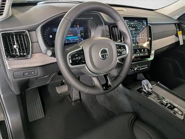 2026 Volvo XC90 Plug-In Hybrid Ultra, T8 AWD, Electric/Gasoline, Bright, 6 Seats