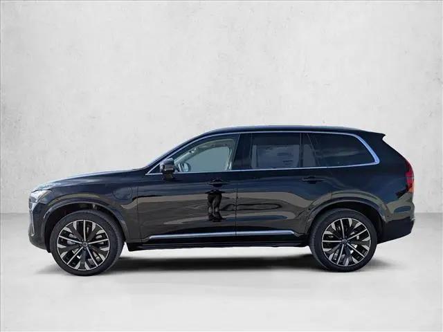 2026 Volvo XC90 Plug-In Hybrid Ultra, T8 AWD, Electric/Gasoline, Bright, 6 Seats