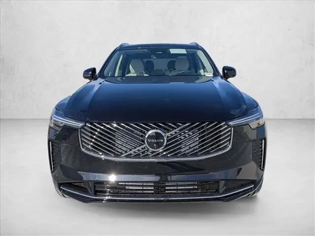2026 Volvo XC90 Plug-In Hybrid Ultra, T8 AWD, Electric/Gasoline, Bright, 6 Seats