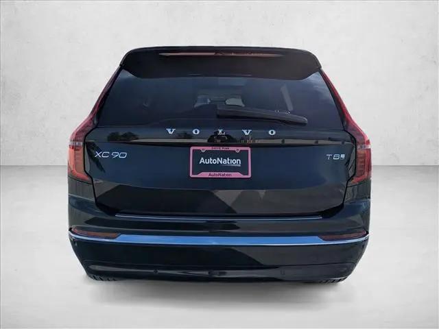 2026 Volvo XC90 Plug-In Hybrid Ultra, T8 AWD, Electric/Gasoline, Bright, 6 Seats