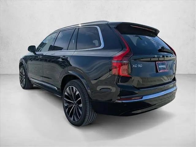 2026 Volvo XC90 Plug-In Hybrid Ultra, T8 AWD, Electric/Gasoline, Bright, 6 Seats