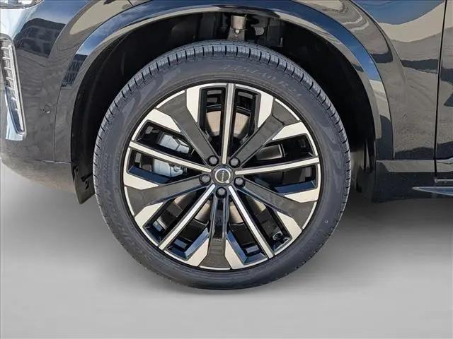 2026 Volvo XC90 Plug-In Hybrid Ultra, T8 AWD, Electric/Gasoline, Bright, 6 Seats