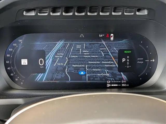 2026 Volvo XC90 Plug-In Hybrid Ultra, T8 AWD, Electric/Gasoline, Bright, 6 Seats