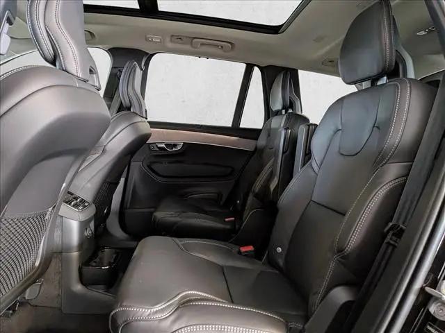 2026 Volvo XC90 Plug-In Hybrid Ultra, T8 AWD, Electric/Gasoline, Bright, 6 Seats