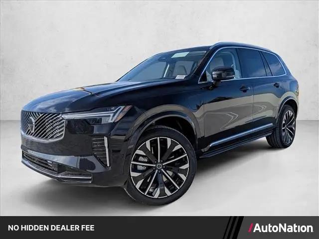 2026 Volvo XC90 Plug-In Hybrid Ultra, T8 AWD, Electric/Gasoline, Bright, 6 Seats for sale in San Jose, CA