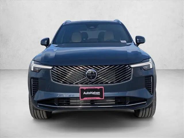 2026 Volvo XC90 Plug-In Hybrid Plus, T8 AWD, Electric/Gasoline, Bright, 7 Seats