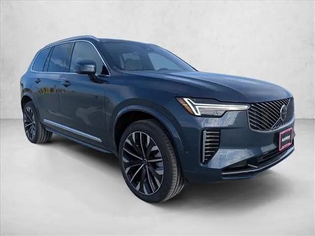 2026 Volvo XC90 Plug-In Hybrid Plus, T8 AWD, Electric/Gasoline, Bright, 7 Seats