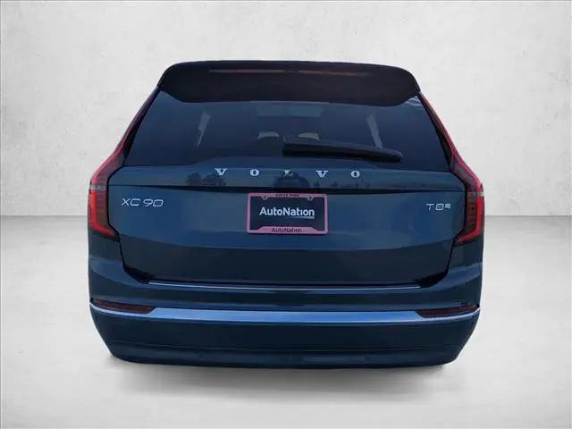 2026 Volvo XC90 Plug-In Hybrid Plus, T8 AWD, Electric/Gasoline, Bright, 7 Seats