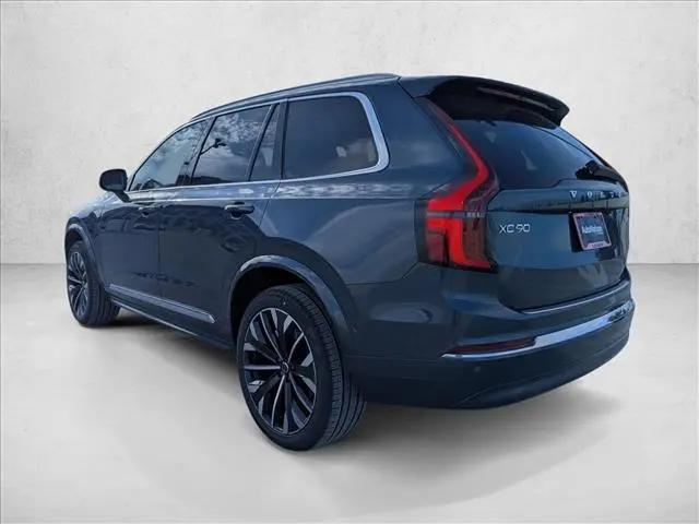 2026 Volvo XC90 Plug-In Hybrid Plus, T8 AWD, Electric/Gasoline, Bright, 7 Seats