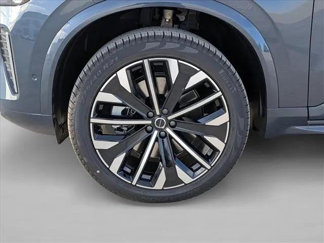 2026 Volvo XC90 Plug-In Hybrid Plus, T8 AWD, Electric/Gasoline, Bright, 7 Seats
