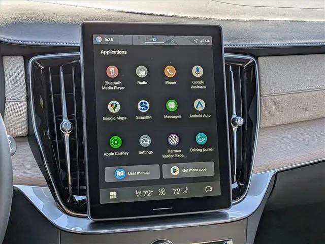 2026 Volvo XC90 Plug-In Hybrid Plus, T8 AWD, Electric/Gasoline, Bright, 7 Seats
