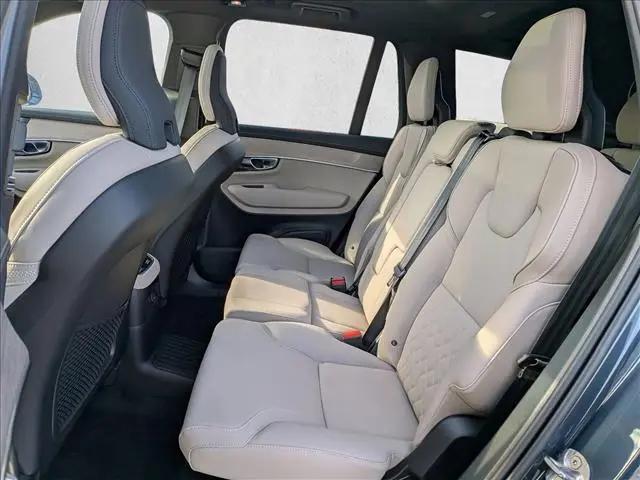 2026 Volvo XC90 Plug-In Hybrid Plus, T8 AWD, Electric/Gasoline, Bright, 7 Seats