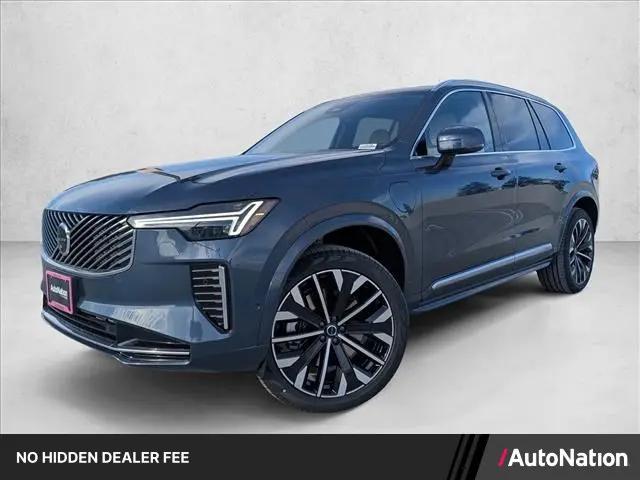 2026 Volvo XC90 Plug-In Hybrid Plus, T8 AWD, Electric/Gasoline, Bright, 7 Seats for sale in San Jose, CA