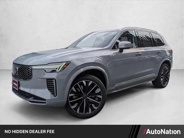 2026 Volvo XC90 Plug-In Hybrid Ultra, T8 AWD, Electric/Gasoline, Bright, 7 Seats for sale in San Jose, CA