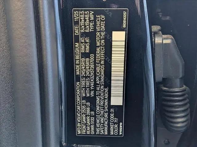 2026 Volvo EX30 Plus Twin Motor Performance, Fully electric