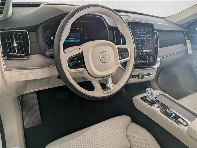 2026 Volvo XC90 Plug-In Hybrid Ultra, T8 AWD, Electric/Gasoline, Bright, 7 Seats
