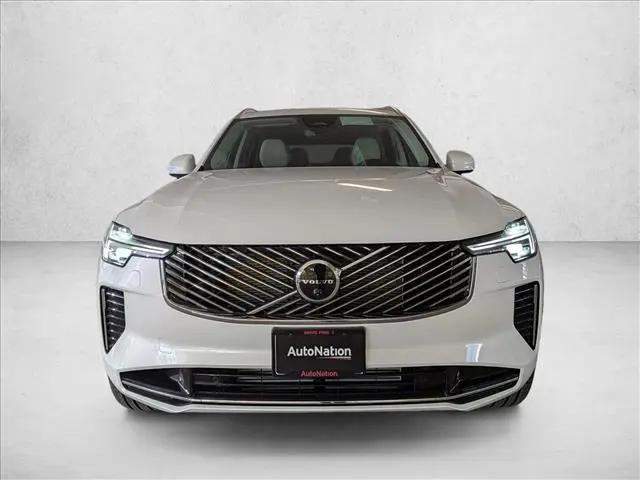 2026 Volvo XC90 Plug-In Hybrid Ultra, T8 AWD, Electric/Gasoline, Bright, 7 Seats